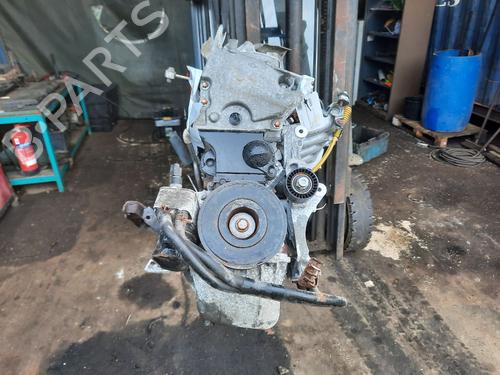 Engine RENAULT CLIO III (BR0/1, CR0/1) 1.2 16V (BR0P, CR0P) | BP29667598M1