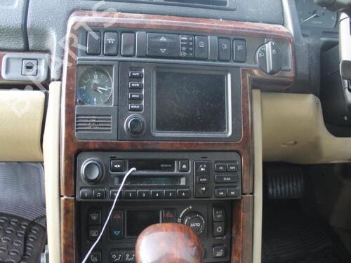 Starter LAND ROVER RANGE ROVER II (P38A) 4.6 4x4 | BP29651414M8 