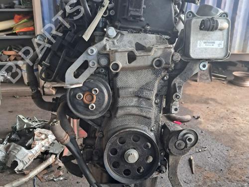 Engine SKODA SUPERB II (3T4) 2.0 TDI 16V | BP29680075M1 