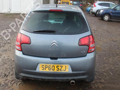 Fuel flap CITROËN C3 Picasso (SH_) 1.4 VTi 95 (SH8FSC, SH8FP0, SH8FP6) | BP29675477C131