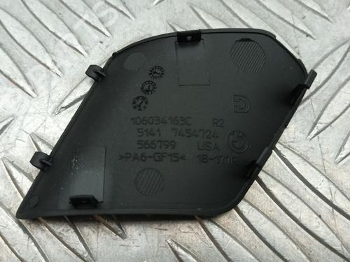 Used Front right panel BMW X6 (G06, F96) xDrive M 50 d (400 hp) 29654456