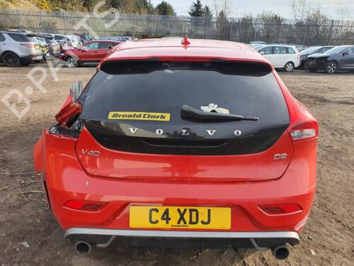 Starter VOLVO V40 Hatchback (525) D2 | BP29650756M8 