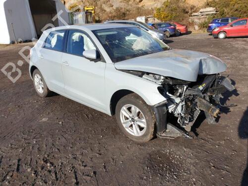 Front wiper motor AUDI A1 Sportback (GBA) 25 TFSI | BP29660765M29 