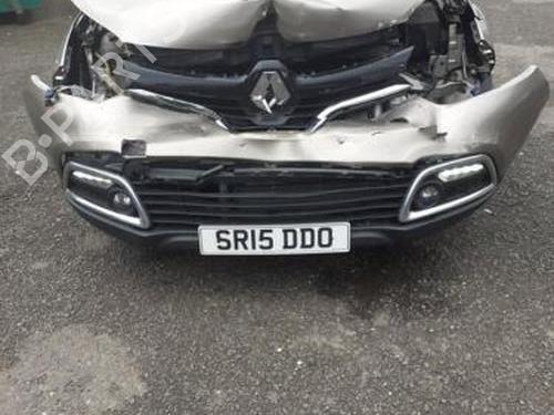 Console central RENAULT CAPTUR I (J5_, H5_) 0.9 TCe 90 | BP29671419I22 