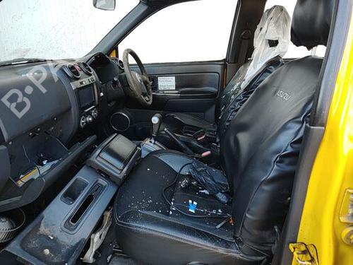 Luftmassenmesser ISUZU D-MAX I (TFR, TFS) 3.0 DiTD 4x4 (TFS85_) | BP29672528M95 