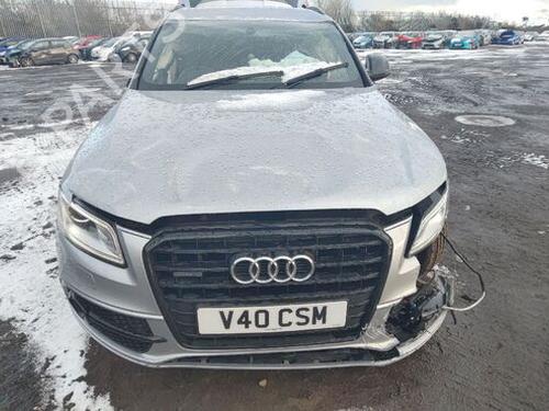 Rear left window mechanism AUDI Q5 (8RB) 2.0 TFSI quattro | BP29660679C24 