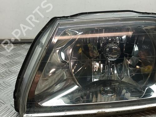 Venstre forlygte MITSUBISHI L200 (K7_T, K6_T, K5_T) 2.5 TD 4WD (K74T) | BP29677553C28