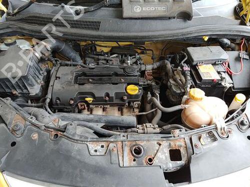 Førerens kollisjonspute VAUXHALL CORSAVAN Mk III (D) Hatchback Van (S07) 1.3 CDTI | BP29680628C9 