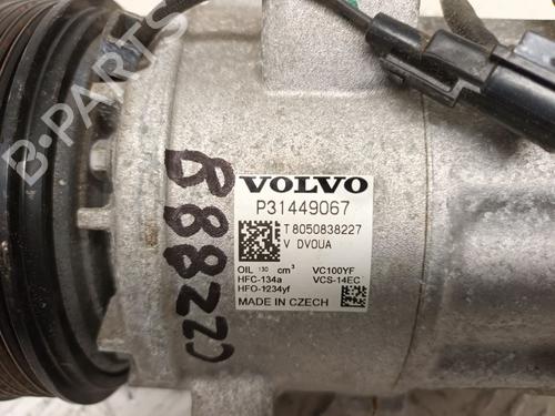 AC-Kompressor VOLVO XC60 II (246) D4 AWD | BP29661652M34 