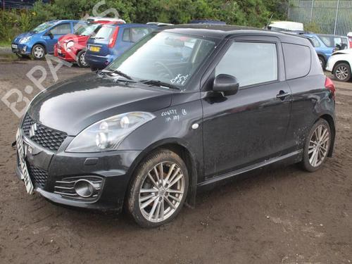 Front wipers mechanism SUZUKI SWIFT IV (FZ, NZ) 1.6 (AZG416, AZH416, RS416, ZC32S, ZA32S) | BP29647502C83 
