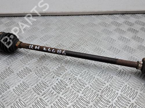 Right front driveshaft CITROËN C1 (PM_, PN_) 1.0 | BP32225143M39