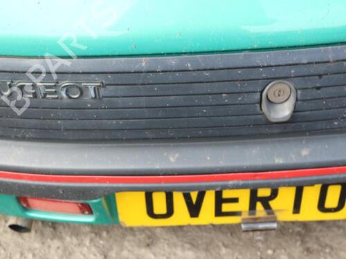 Front left door window PEUGEOT 205 II (20A/C) 1.6 GTI | BP29669493C18 