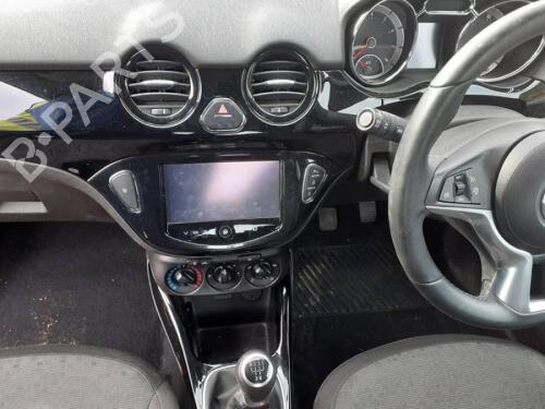 Engine control unit (ECU) VAUXHALL ADAM (M13) 1.2 | BP31121513M57 