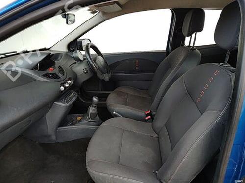 Driver airbag RENAULT TWINGO II (CN0_) 1.2 (CN0D) | BP29661959C9 