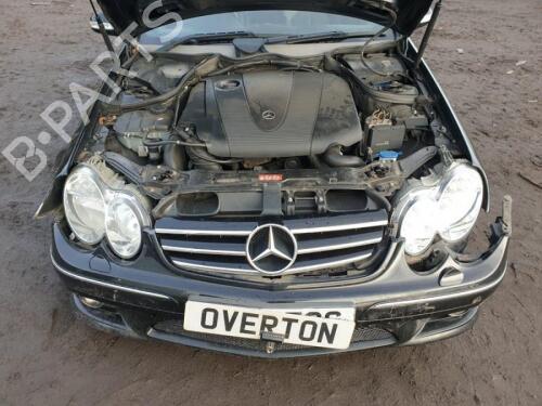 Rear left seatbelt MERCEDES-BENZ CLK (C209) CLK 320 (209.365) | BP29648536I29 