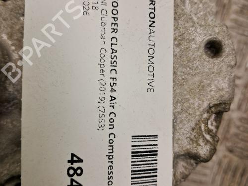 AC compressor MINI MINI CLUBMAN (F54) Cooper | BP33060158M34  - Image 5