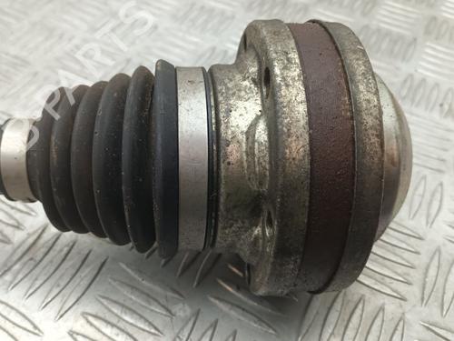 Left front driveshaft VW PASSAT B8 (3G2, CB2) 1.4 TSI | BP29653723M38 