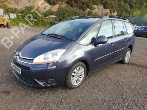 Gearbox CITROËN C4 Grand Picasso I (UA_) 1.8 i 16V | BP29662112M3