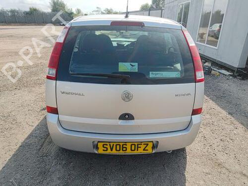 Wasserkühler VAUXHALL MERIVA A (X03) 1.4 16V Twinport | BP29664606M31 