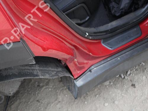 Right rear suspension arm HYUNDAI TUCSON (TL, TLE) 2.0 CRDi All-wheel Drive | BP29672118M15