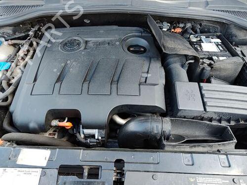 Rear seat SKODA YETI (5L) 2.0 TDI 4x4 | BP29660216C17