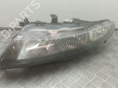 Venstre forlygte HONDA CIVIC VIII Hatchback (FN, FK) 2.2 CTDi (FK3) (140 hp) 31912378