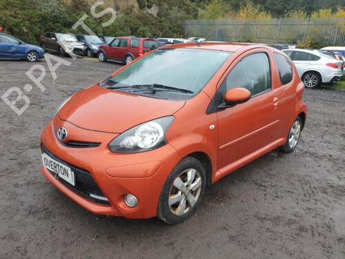 Instrument cluster TOYOTA AYGO (_B1_) 1.0 (KGB10_, KGB10R) | BP29649427C47 