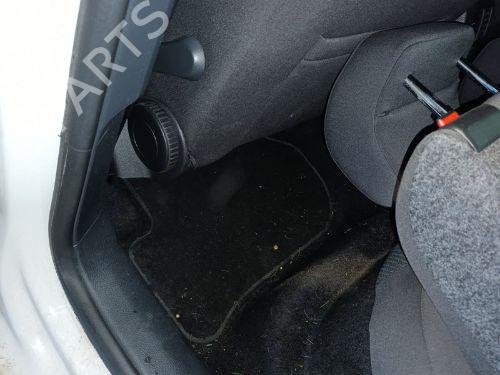 Left front driveshaft VW GOLF VI (5K1) 1.6 TDI | BP29662930M38