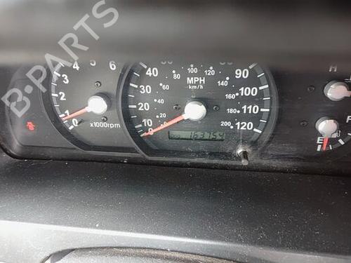 Venstre  foran tåkelykt KIA SORENTO I (JC) 2.5 CRDi 4WD | BP29661543C30 