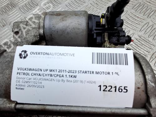 Starter VW UP! (121, 122, BL1, BL2, BL3, 123) 1.0 | BP29648602M8  - Image 12