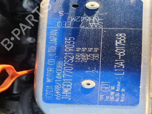 Other HONDA JAZZ II (GD_, GE3, GE2) 1.3 iDSi (GD1) | BP29649700O1