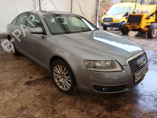 Køfangervange AUDI A6 C6 (4F2) 2.0 TDI | BP29662009C73 