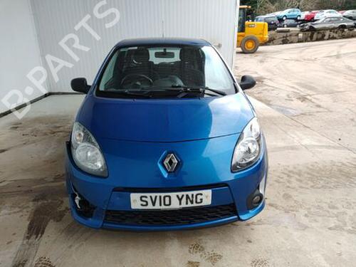 Left front door RENAULT TWINGO II (CN0_) 1.2 (CN0D) | BP29661954C2