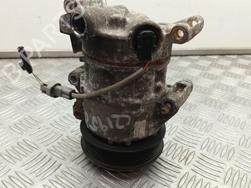 Used AC compressor TOYOTA AURIS (_E18_) 1.4 D-4D (NDE180_, NDE180R) (90 hp) 29655702