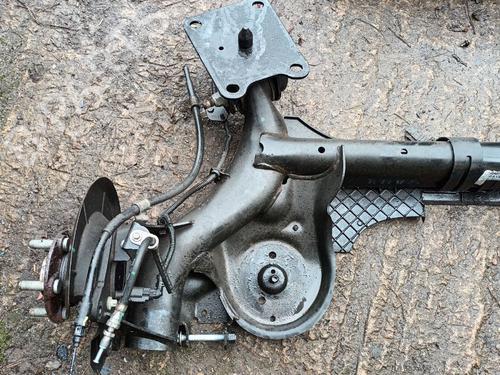 Rear axle FORD TOURNEO CONNECT / GRAND TOURNEO CONNECT V408 MPV 1.0 EcoBoost | BP30189787M2