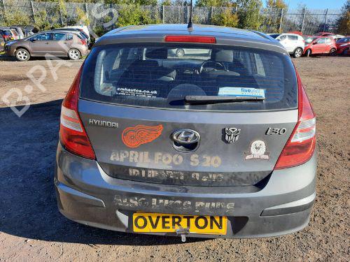 Left front driveshaft HYUNDAI i30 (FD) 1.4 | BP29654008M38 