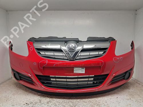 Used Front bumper VAUXHALL CORSA Mk III (D) (S07) 1.0 (L08) (60 hp) 29670465