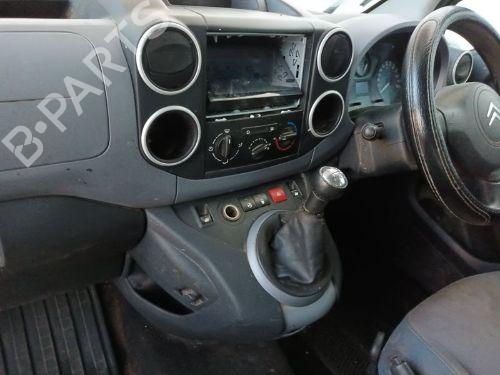 Dämpfer hinten links CITROËN BERLINGO MULTISPACE (B9) 1.6 HDi 90 | BP29654701M18 