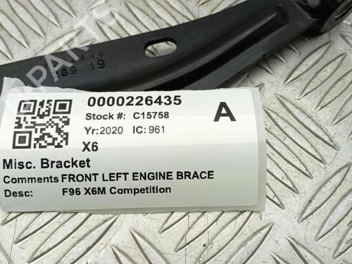 Engine BMW X6 (G06, F96) xDrive M 50 d | BP29651124M1 