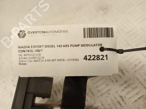 Other MAZDA 3 (BK) 2.0 MZR-CD (BK14) | BP29665932O1