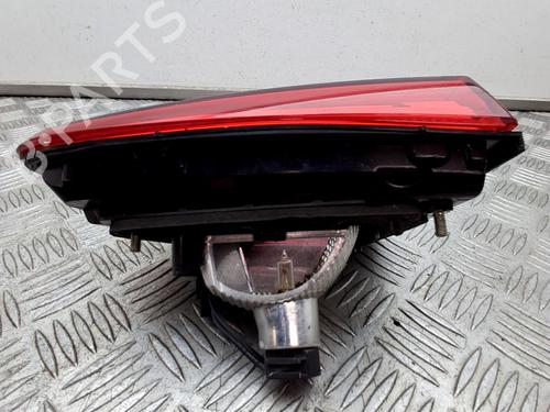 Left taillight RENAULT KADJAR (HA_, HL_) 1.2 TCe 130 (HLMR) | BP32225150C34