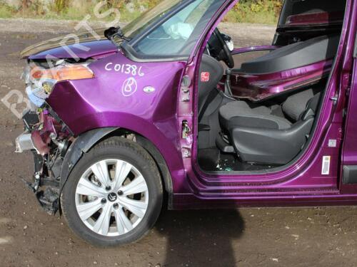 Midtkonsoll CITROËN C3 II (SC_) 1.1 BiFuel | BP29671888I22 