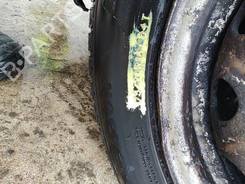 Rear bumper reinforcement VAUXHALL COMBO Mk II (C) Box Body/MPV (F25) 1.7 DI 16V | BP29684910C73