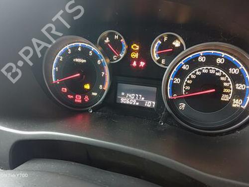 Left front door FIAT SEDICI (189_) 1.6 16V | BP29681280C2 