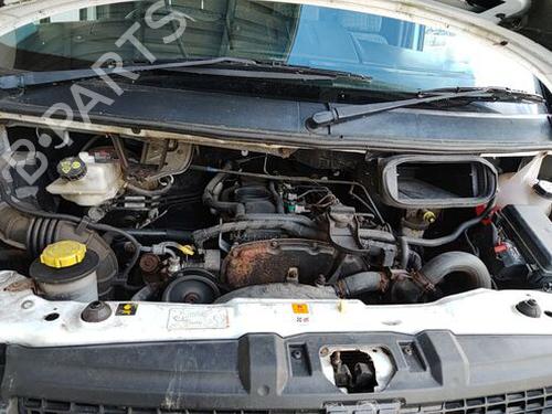 Front wipers mechanism FORD TRANSIT Bus (FD_ _, FB_ _, FS_ _, FZ_ _, FC_ _) 2.4 TDCi | BP29684378C83