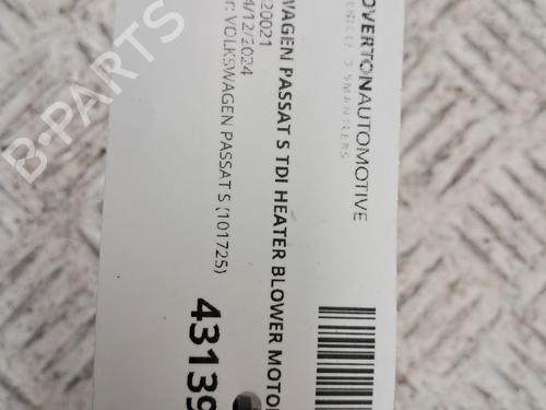 Varmvifte VW PASSAT B5.5 (3B3) 1.9 TDI | BP29668481M62