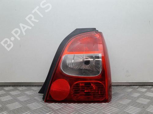 Højre baglygte RENAULT TWINGO II (CN0_) 1.2 Turbo (CN0C, CN0F) (100 hp) 29645394