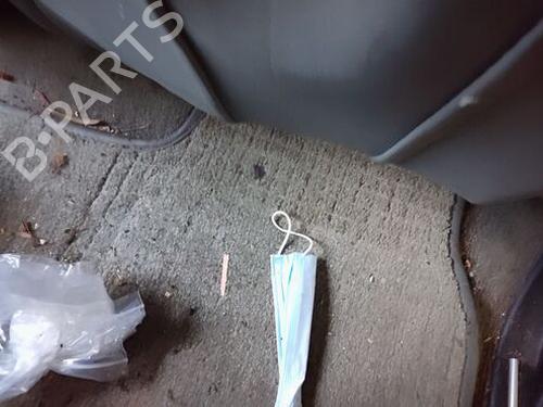 Right rear door LAND ROVER RANGE ROVER III (L322) 4.4 4x4 | BP29680396C5 
