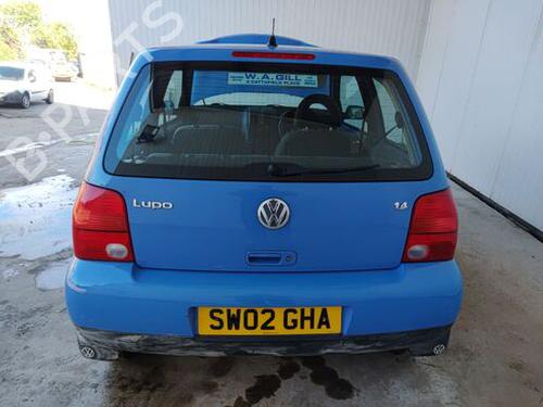 Rear bumper reinforcement VW LUPO I (6X1, 6E1) 1.4 16V | BP29667707C73