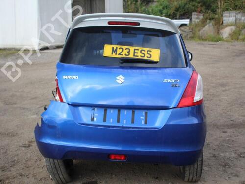 Bageste højre beklædning SUZUKI SWIFT IV (FZ, NZ) 1.2 (AZH412, ZC72S) | BP29674205C61 